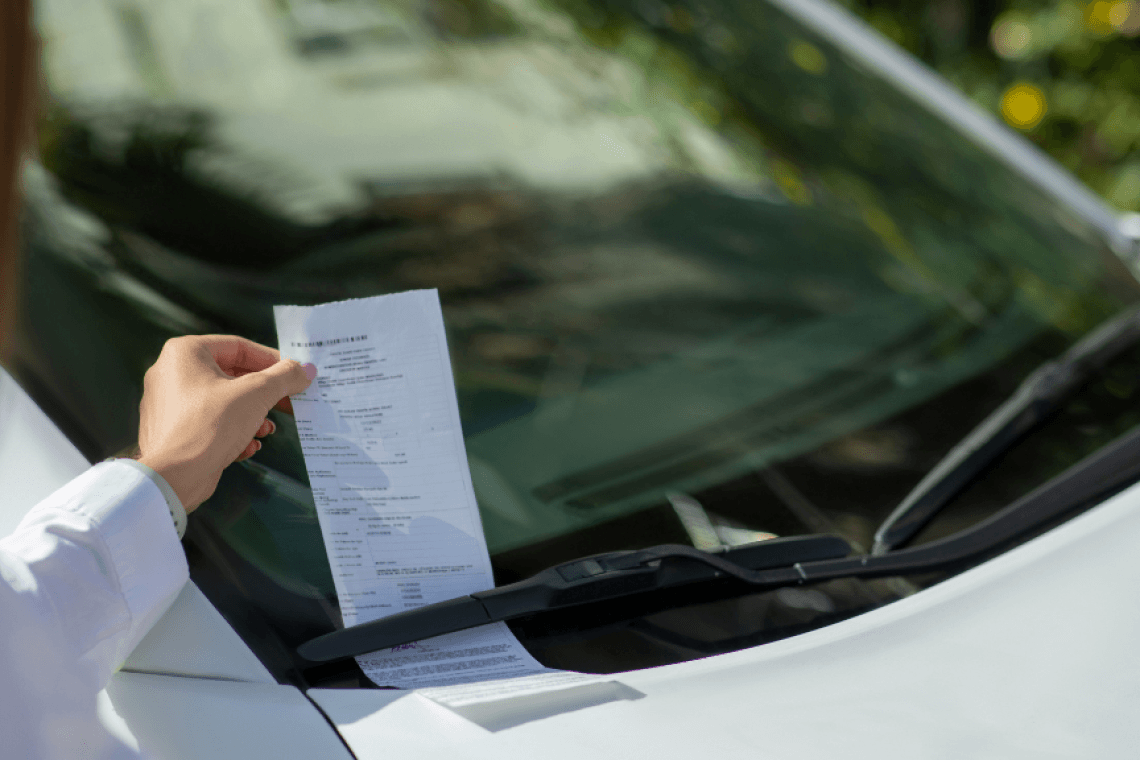 Tout savoir sur les PV à la volée : infractions concernées et recours possibles